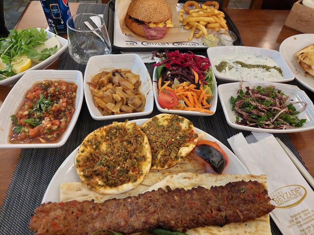 BEYZADE KEBAP 100. YIL ŞUBESİ fotoğraf 6