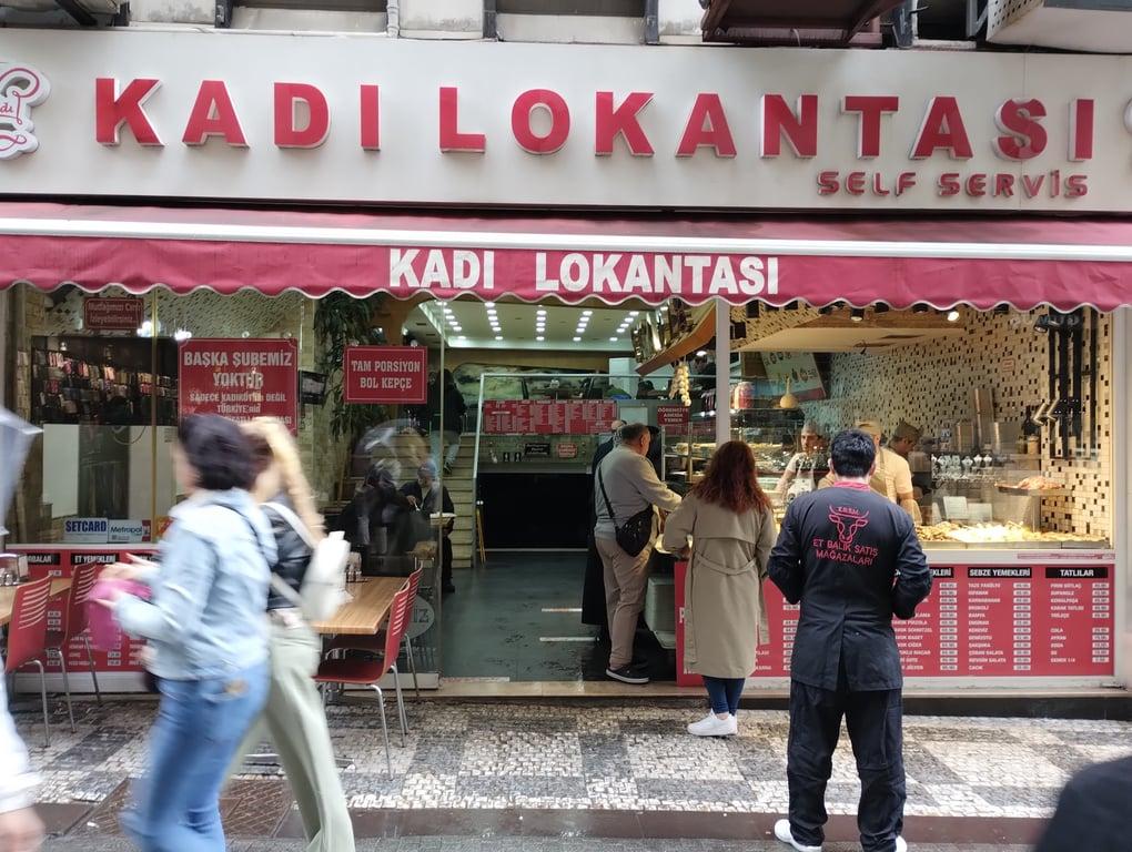 KADIKÖY LOKANTASI fotoğraf 12