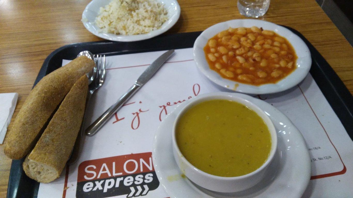 Salon Express fotoğraf 7