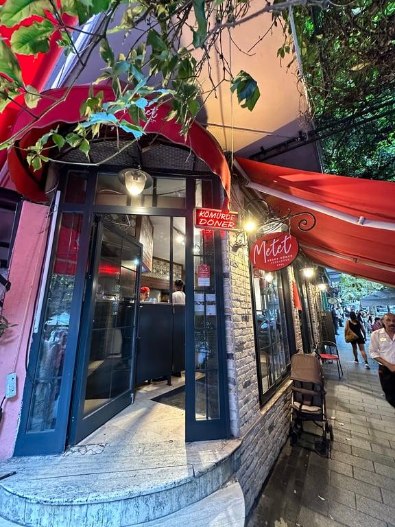 Metet Közde Döner, Kuzguncuk fotoğraf 7