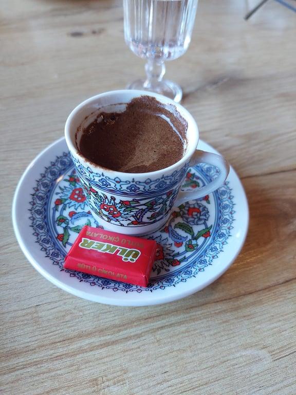 ŞÖMİNE KAFE fotoğraf 4