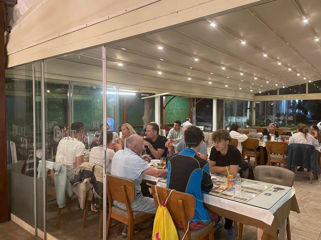 Elit Life Restoran Ilıca fotoğraf 11