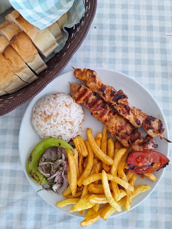 Thenes Restoran fotoğraf 8