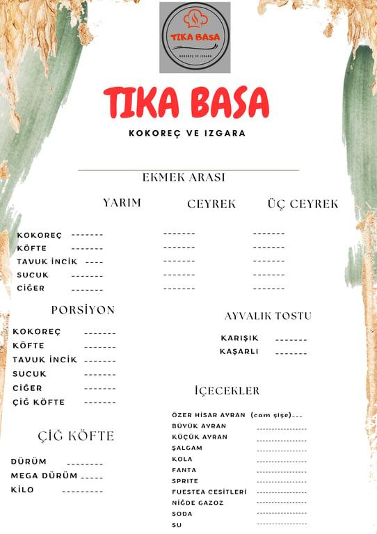 Tıka Basa Kokoreç & Izgara fotoğraf 8