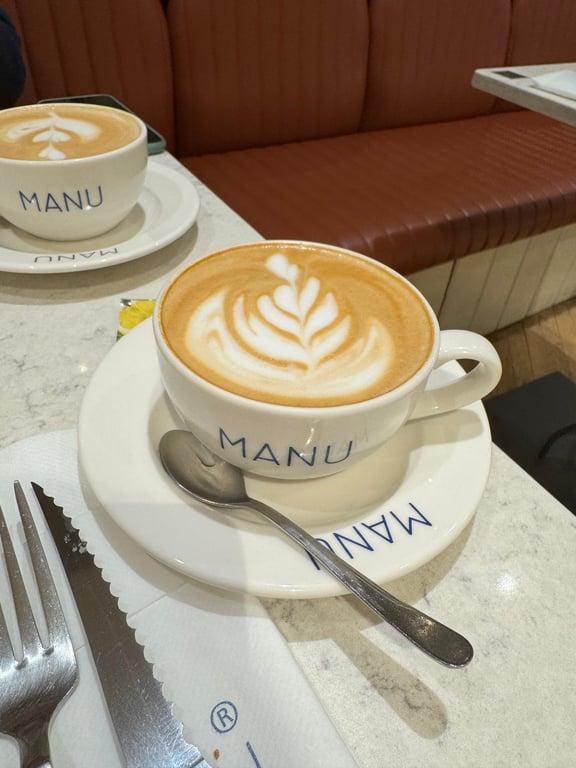 Manu Bakery & Eatery fotoğraf 7