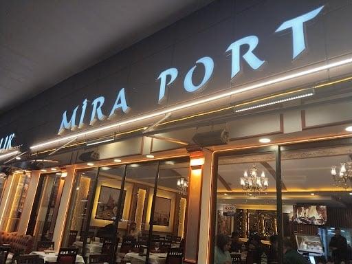 GALATA MİRA PORT RESTAURANT ( GALATA KÖPRÜSÜ ALTI) fotoğraf 8