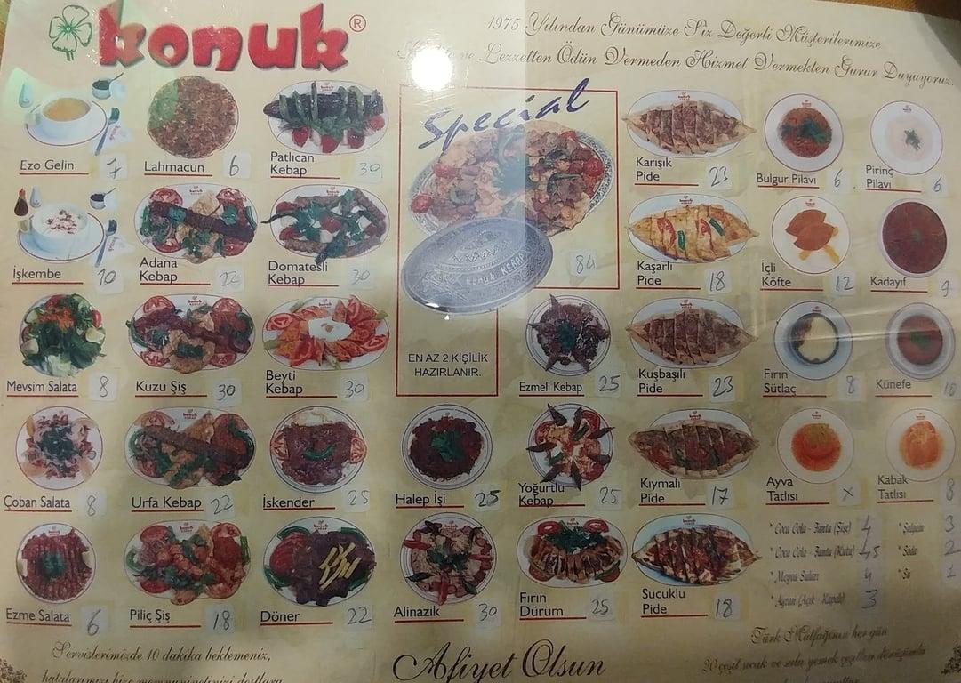 Konuk Restaurant fotoğraf 4