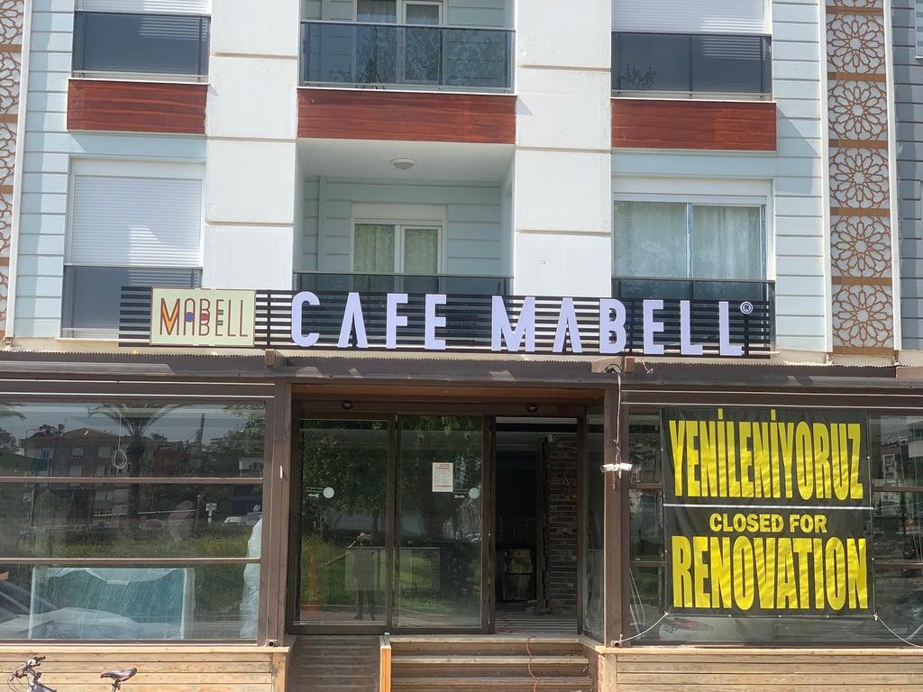 Cafe Mabell