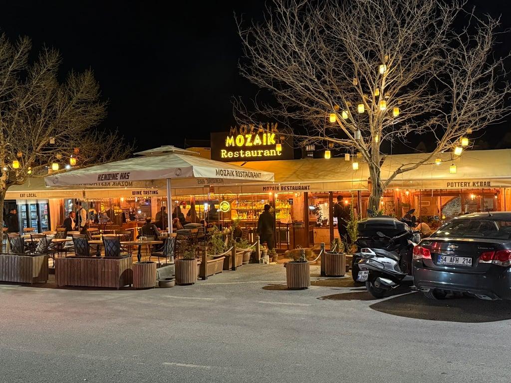 Mozaik Restaurant fotoğraf 5