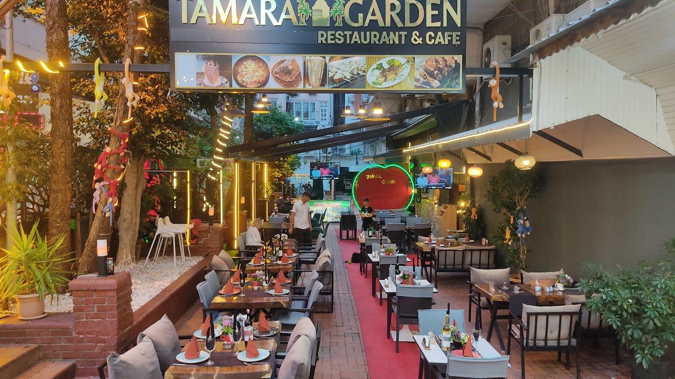 Tamara Garden Restaurant & Cafe bar fotoğraf 20