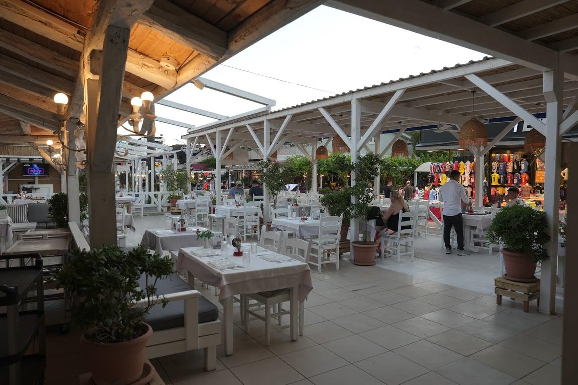 Captain Hook Sea Food Restoran fotoğraf 11