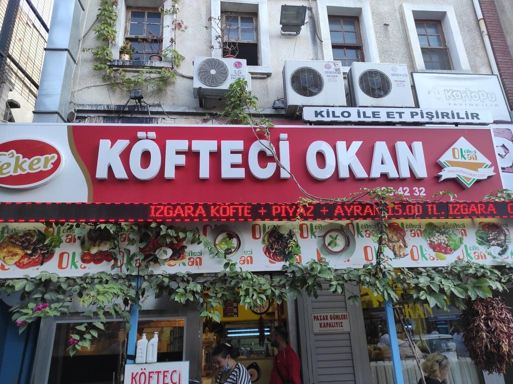 Köfteci Okan fotoğraf 2