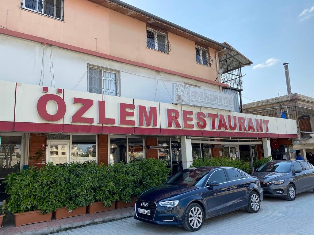 ÖZLEM RESTAURANT fotoğraf 1