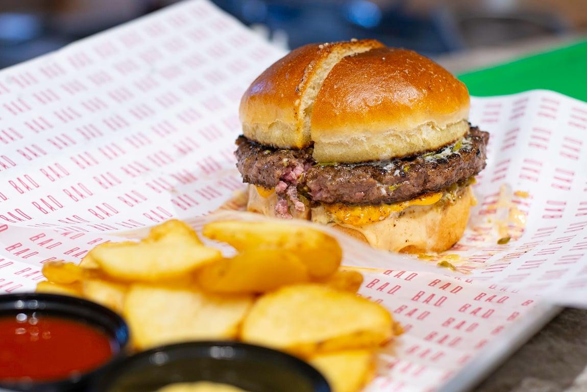 B.A.D Burger Basic And Delicious fotoğraf 2