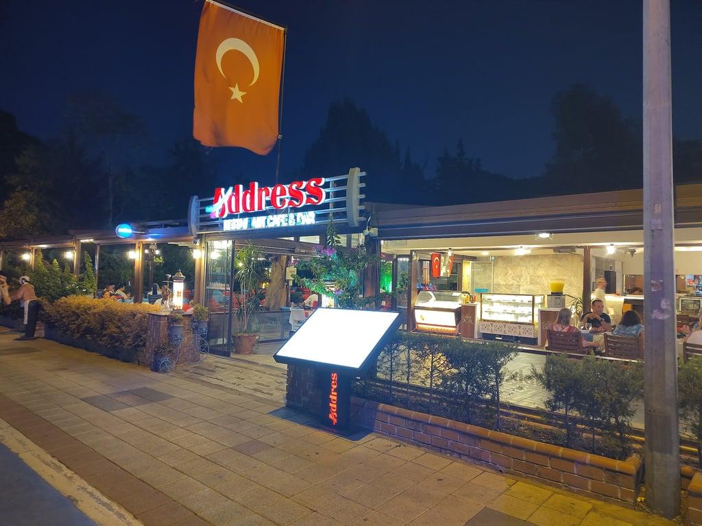 Address Restaurant & Cafe Bar fotoğraf 7