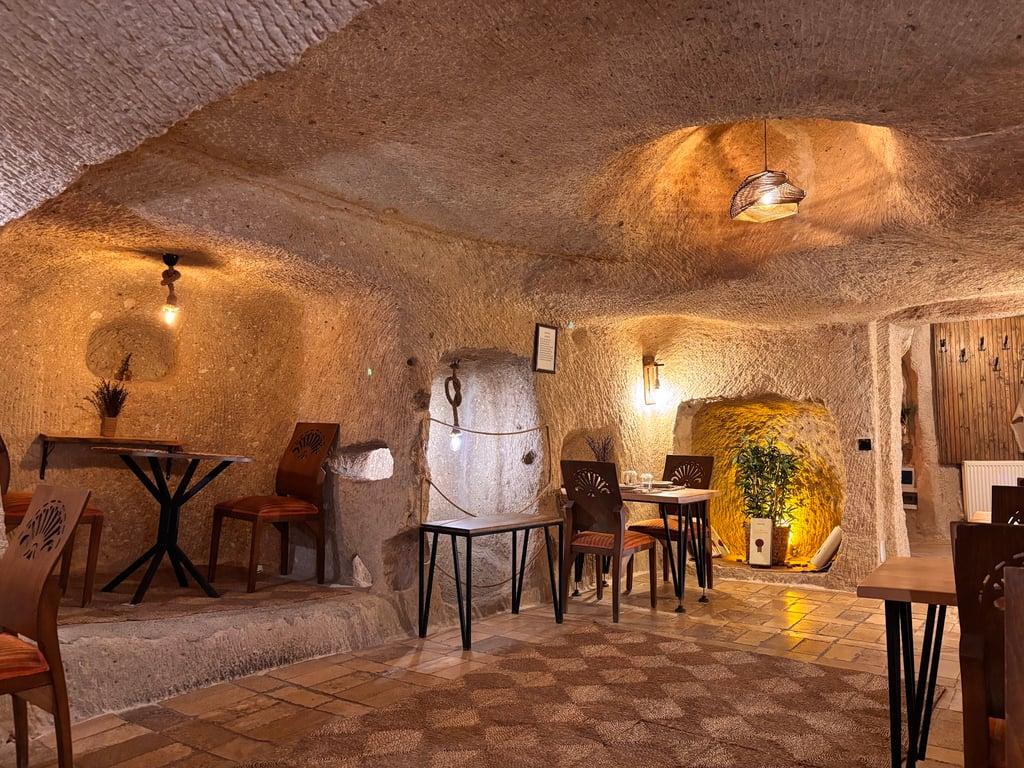 İnci Cave Restaurant fotoğraf 2