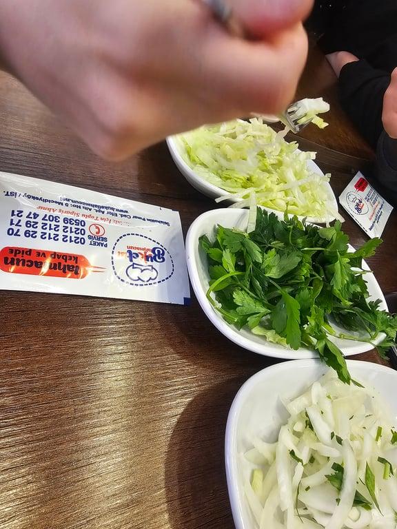 Buket İst Lahmacun Kebap Künefe | Mecidiyeköy Şubesi fotoğraf 10