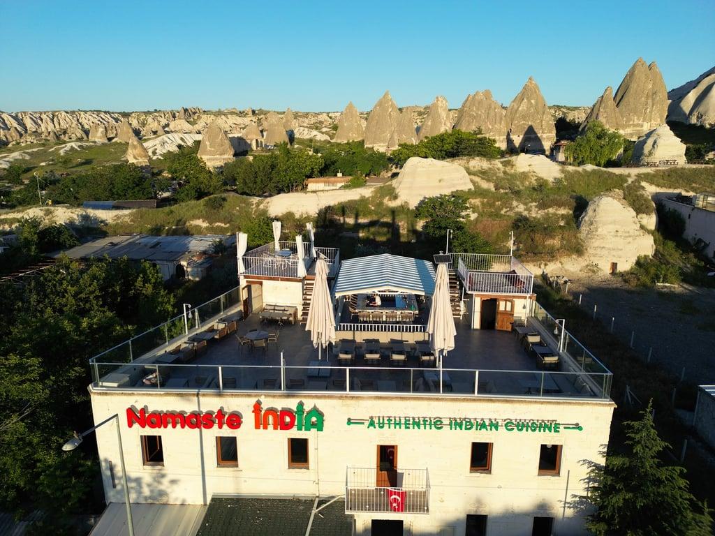 Namaste India fotoğraf 7