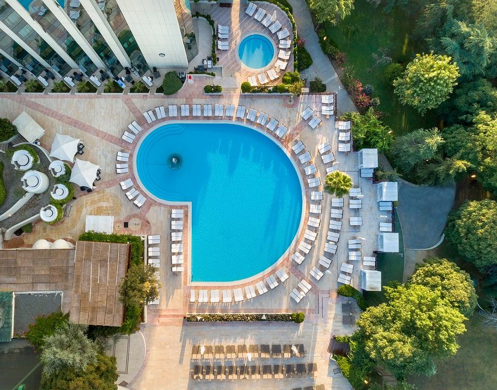 Swissôtel The Bosphorus - İstanbul fotoğraf 2