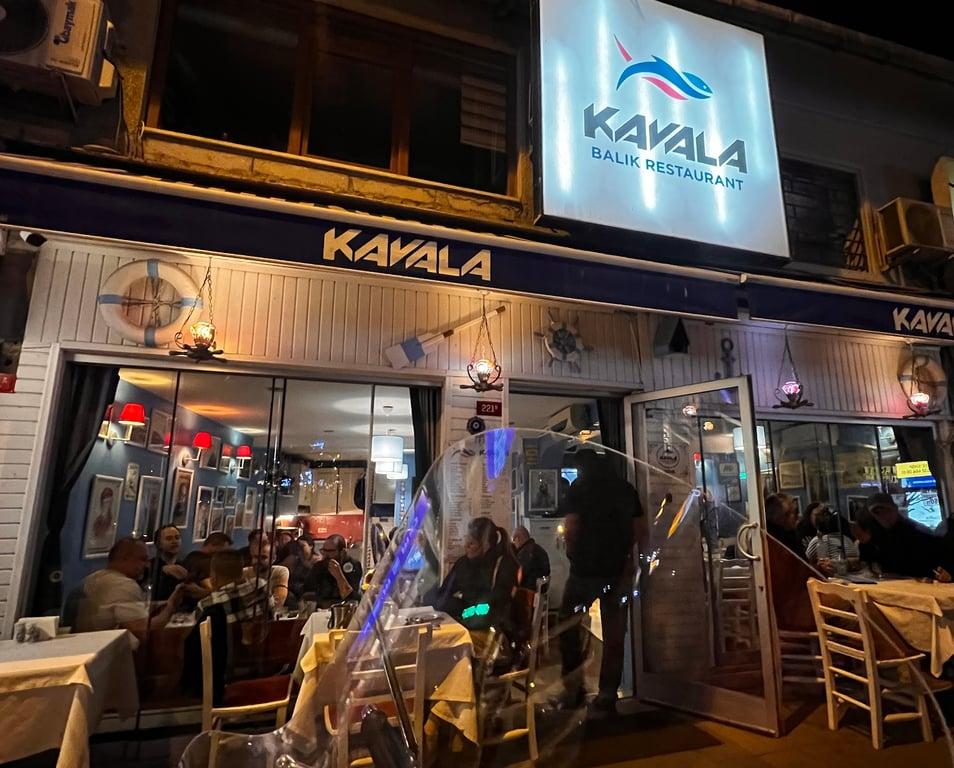 Kavala Balık Lokantası fotoğraf 8