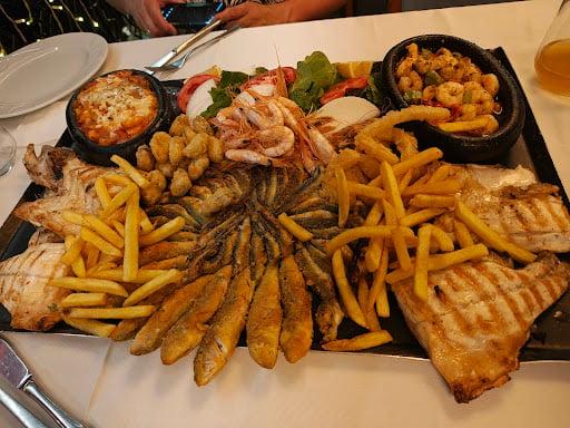 KARAKÖY AFRODİT RESTAURANT fotoğraf 6