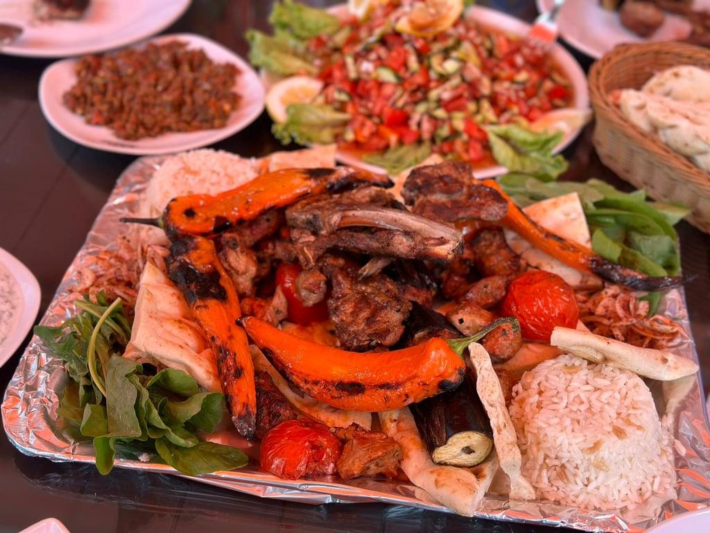 ŞAMPİYON KOKOREÇ KALEİÇİ fotoğraf 3