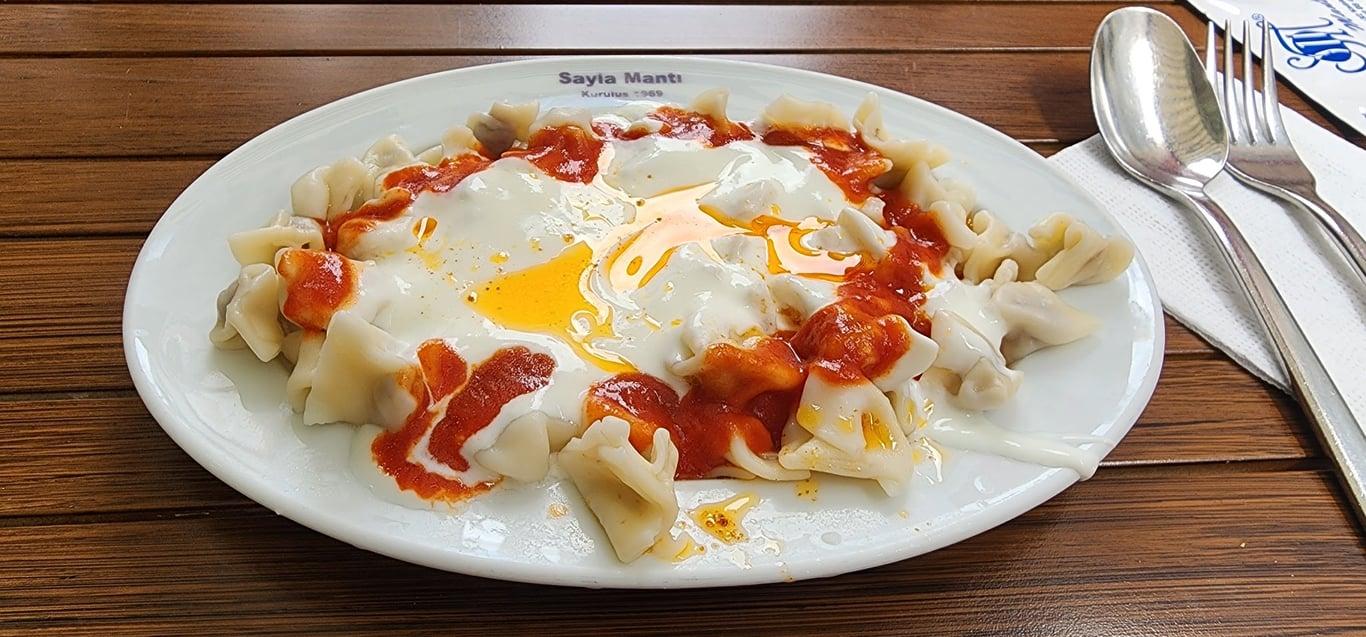 Sayla Mantı fotoğraf 18
