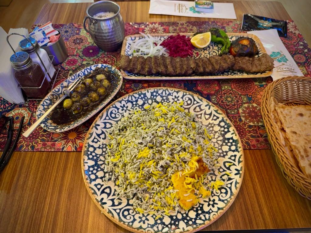Shamse Restaurant fotoğraf 9