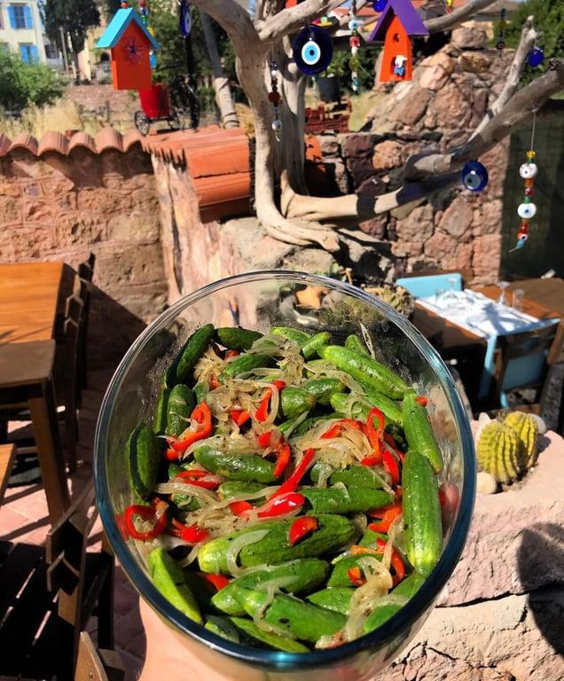 Zayka Balık Restaurant fotoğraf 11