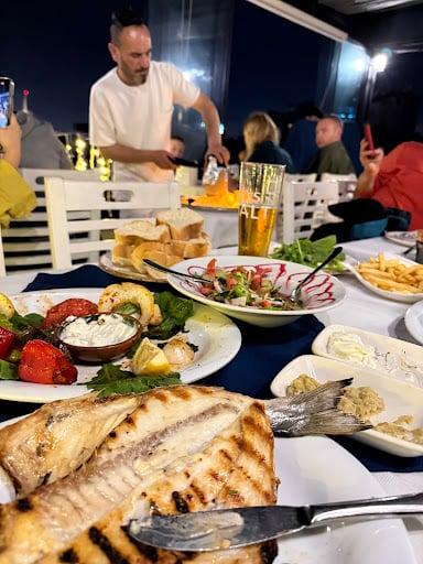Baracuda karaköy terrace restaurant fotoğraf 7