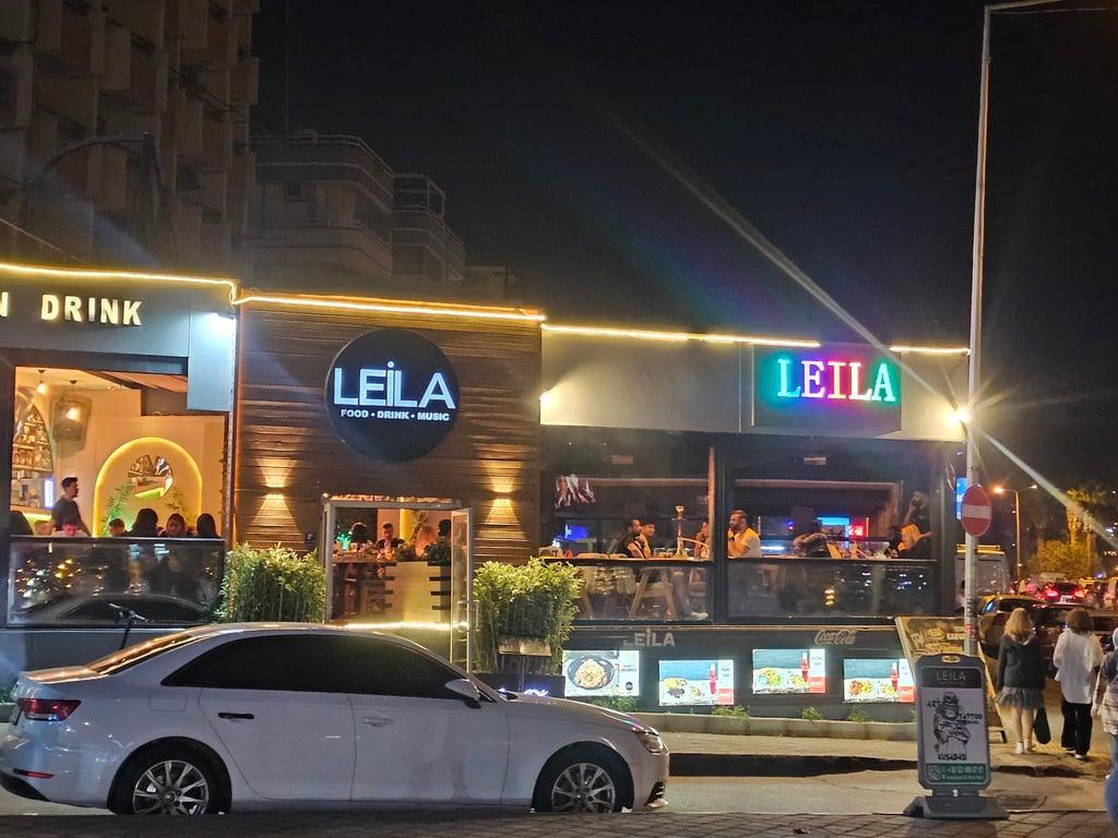 LEİLA KUŞADASI