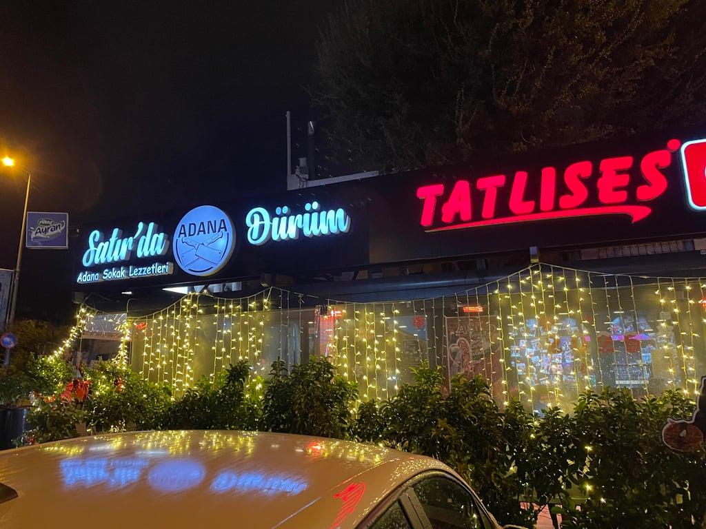 Satırda Adana Bitez Dürüm fotoğraf 10