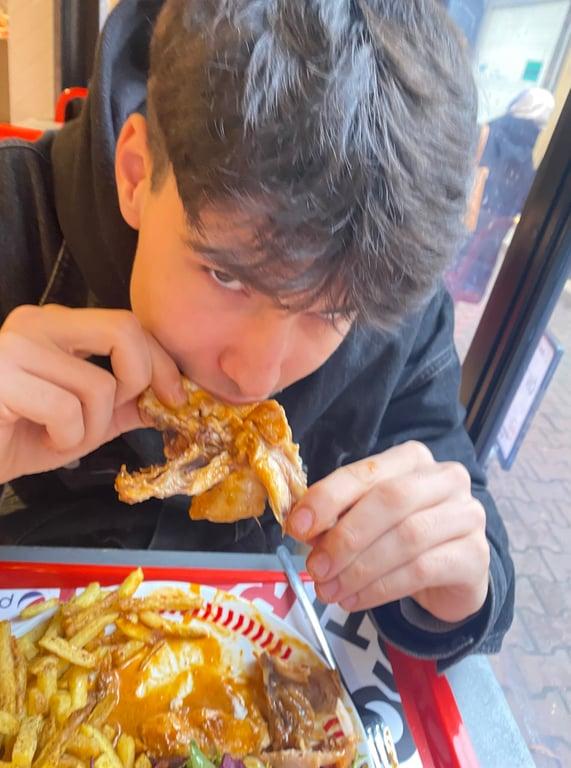 Coq Rôti fotoğraf 17