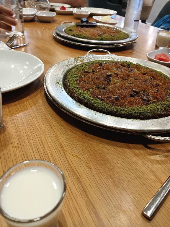 Burger Künefe fotoğraf 4