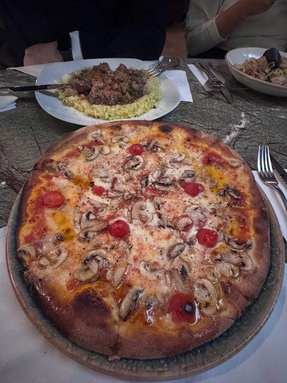Da Lupo Trattoria fotoğraf 6