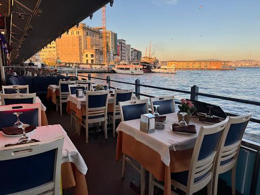 Galata Olympos Restaurant