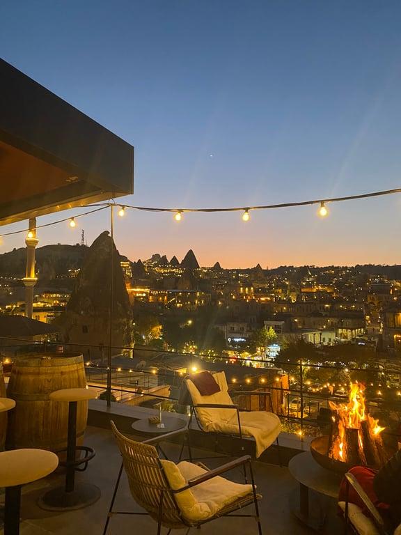Haruna Cappadocia fotoğraf 10
