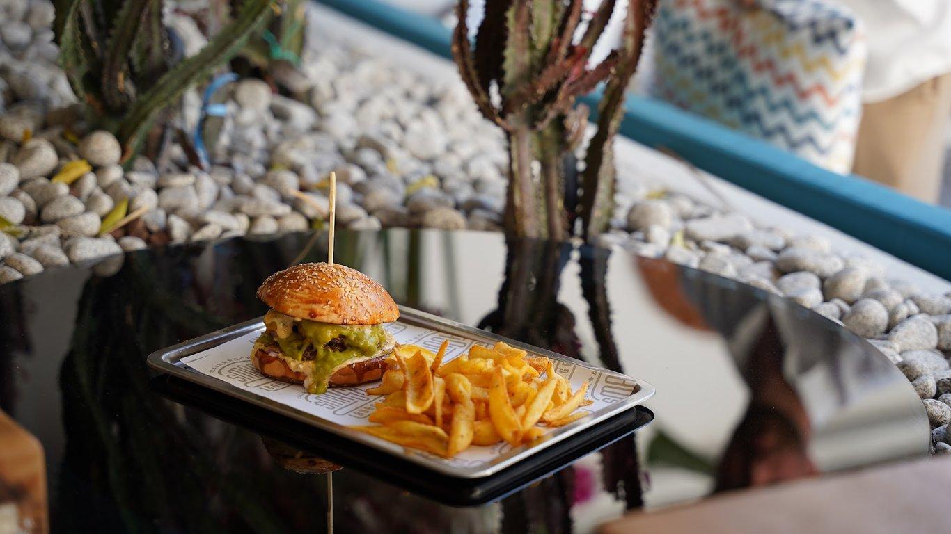Smash Burger Black Rock fotoğraf 10