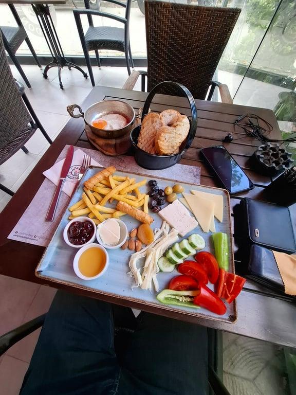 Cafe London sahrayıcedit fotoğraf 19