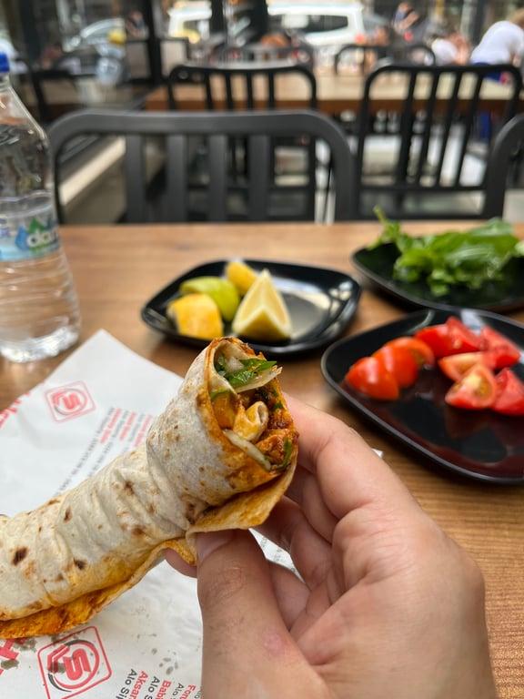 Mr Salih Usta Tantuni & Biftek fotoğraf 5