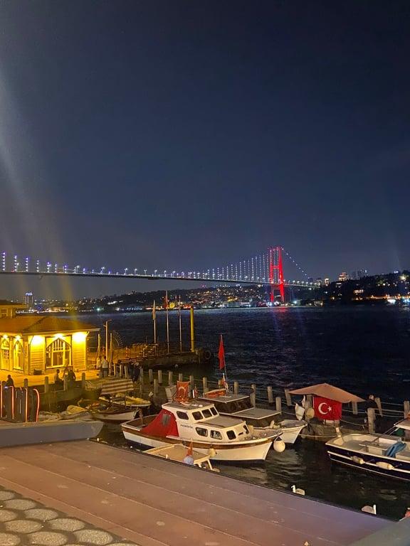 Beylerbeyi delfino cafe fotoğraf 7