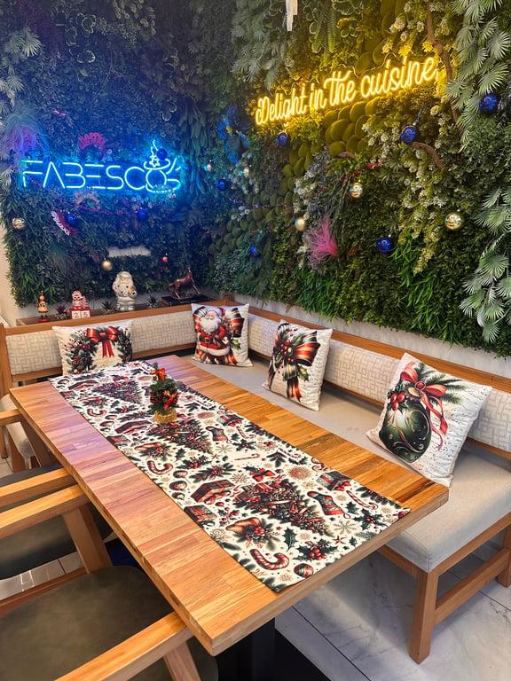 FABESCO CAFE & RESTAURANT fotoğraf 2