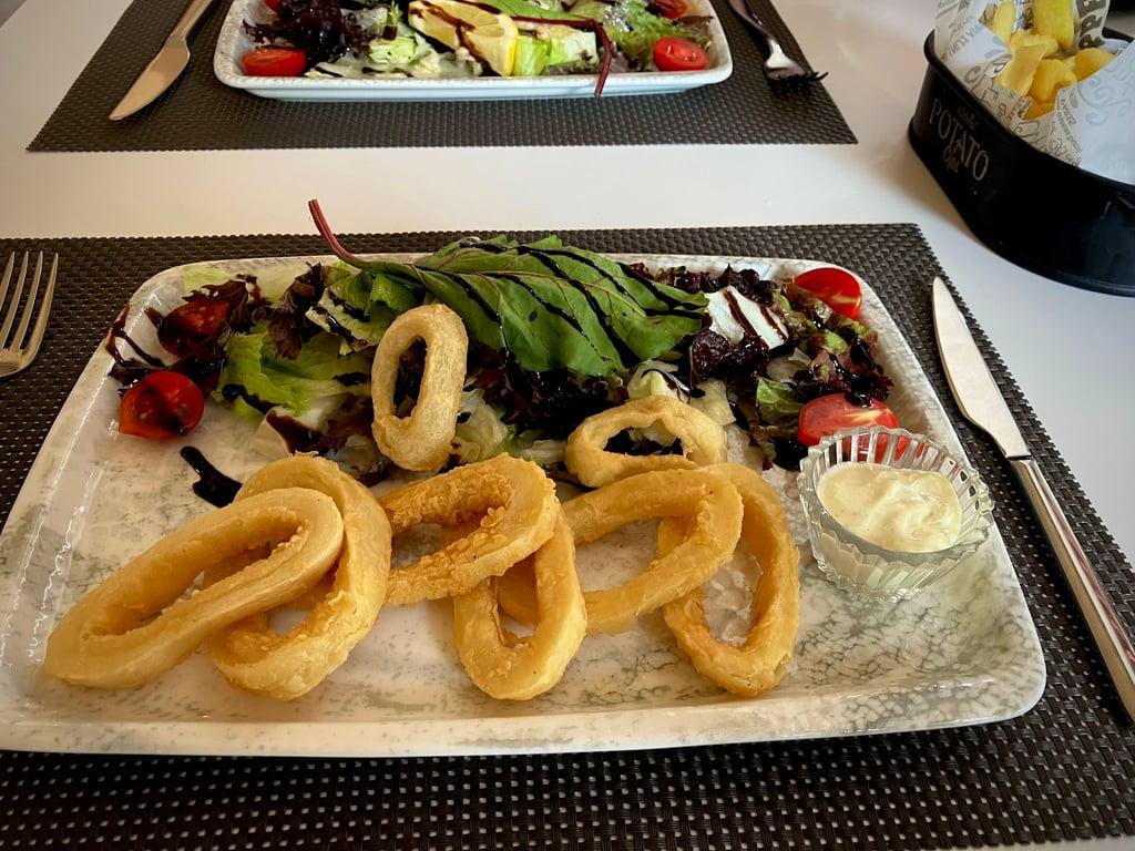 The Kumsal Restaurant fotoğraf 12