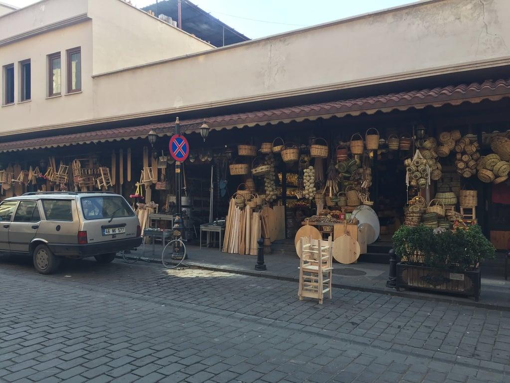Saray Kasabı kasap paşa fotoğraf 1