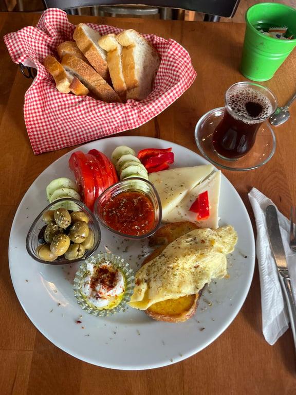 Tosbağa Cafe fotoğraf 15