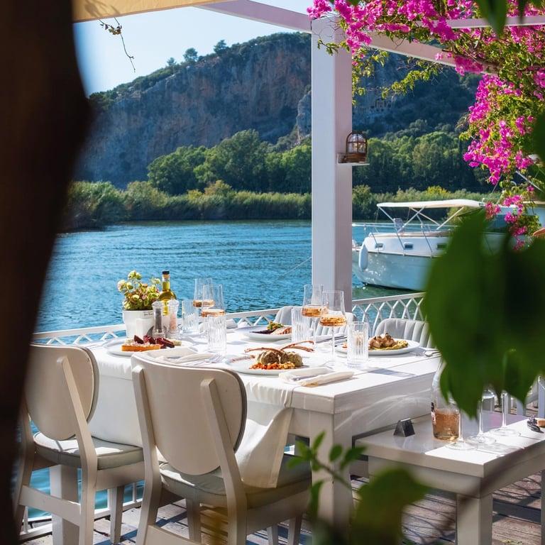 La Boheme Dalyan fotoğraf 1