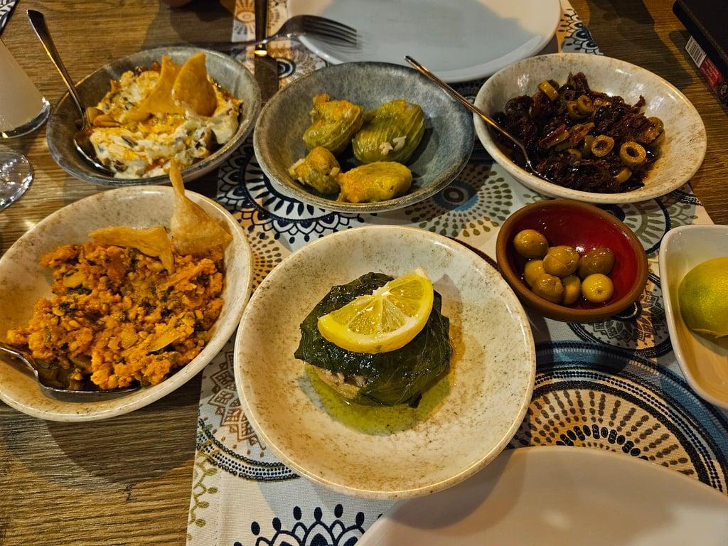 Zayka Balık Restaurant fotoğraf 3