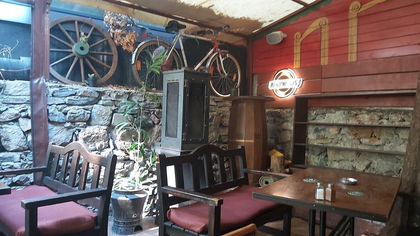 Küp Saklı Bahçe Kadıköy fotoğraf 9