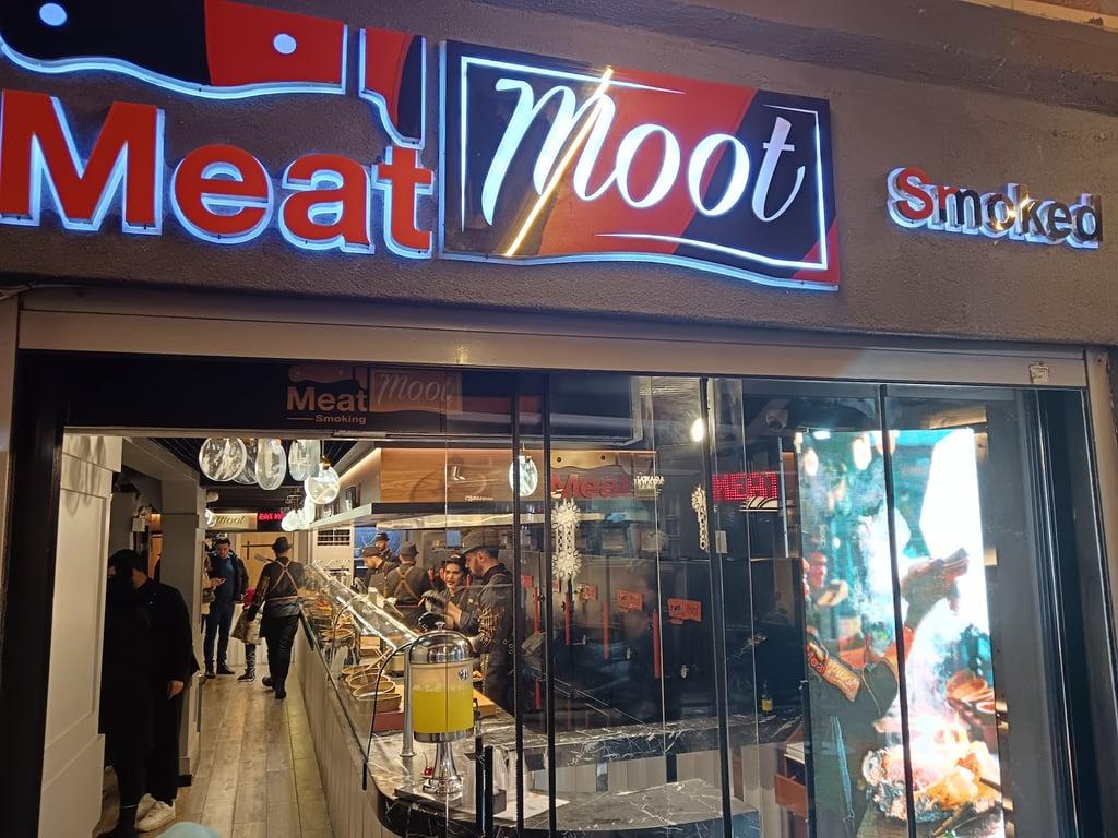 Meat Moot Istanbul Taksim fotoğraf 2