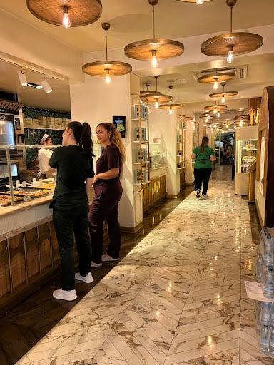 Göçmen Nişantaşı Artisan Bakery fotoğraf 2